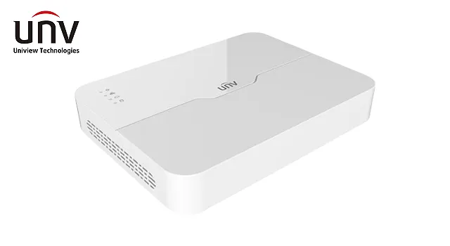 Rejestrator IP 4 kanałowy UNIVIEW NVR301-04LS3-P4 Rejestrator IP 4 kanałowy UNIVIEW NVR301-04LS3-P4