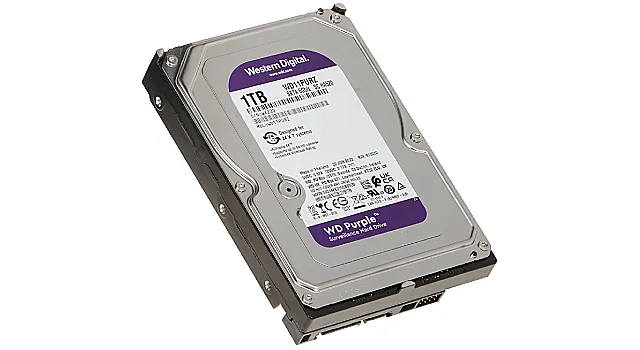 Dysk WD Purple HDD 1TB (WD11PURZ)