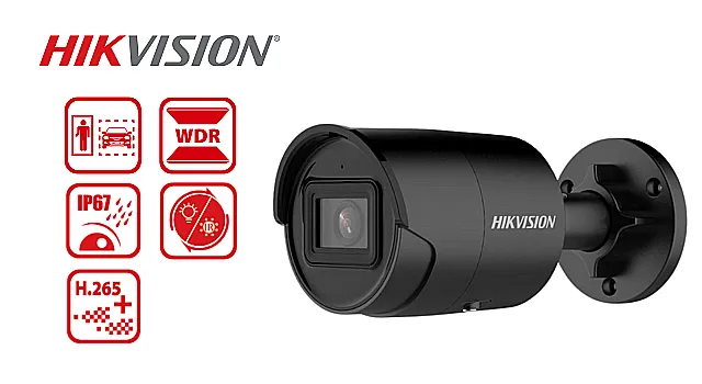 Kamera HIKVISION DS-2CD2043G2-LI2U-BLACK