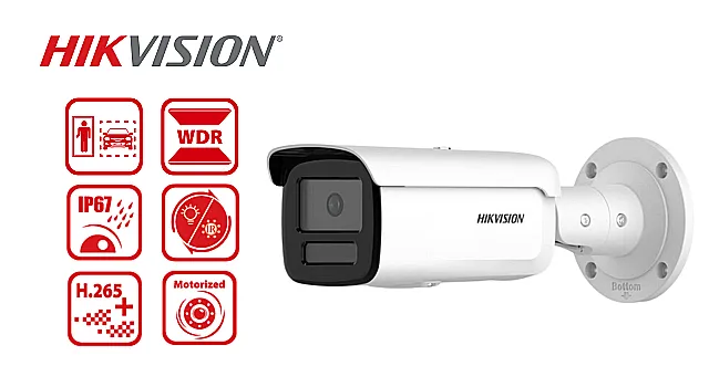 Kamera Hikvision DS-2CD2T86G2H-4I