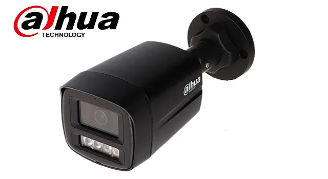 Kamera DAHUA IPC-HFW1439TL1-A-IL-Black Kamera DAHUA IPC-HFW1439TL1-A-IL-Black