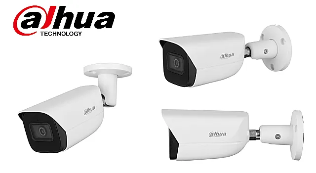 Kamera DAHUA IPC-HFW3842E-AS-0280B