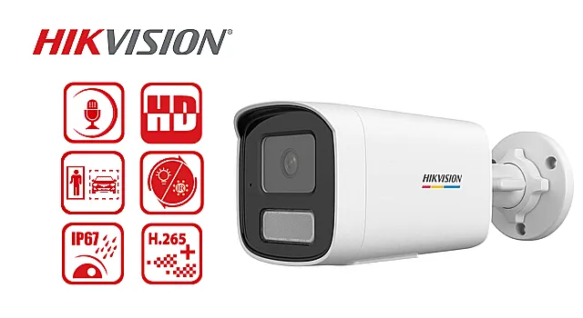 Kamera Hikvision DS-2CD1T67G2H-LIU