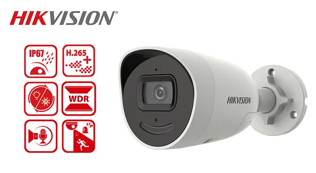 Kamera Hikvision DS-2CD2046G2-IU/SL(2.8MM)