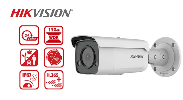Kamera Hikvision DS-2CD2T47G2-L