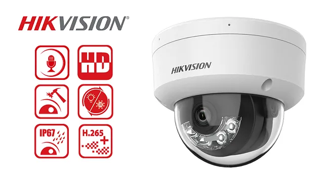 Kamera HIKVISION DS-2CD1143G2-LIU