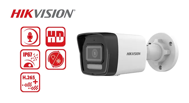 Kamera Hikvision DS-2CD1043G2-LIU
