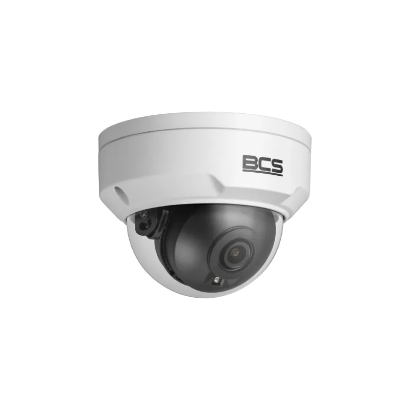 Kamera IP BCS Kopułkowa BCS-P-DIP24FSR3-Ai2 4MPX