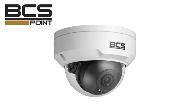 Kamera IP BCS-P-DIP24FSR3-Ai2 Kamera IP BCS-P-DIP24FSR3-Ai2