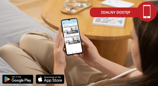 Zdalny dostęp do nagrań
